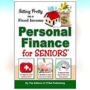 📘💰 Feel Secure on a Fixed Income? Yes, You Can! 💡🏡